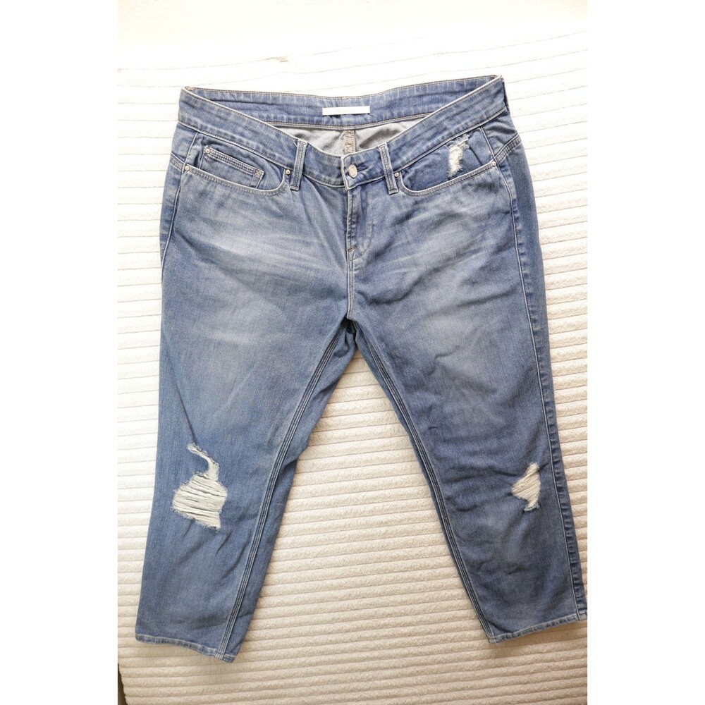 Vintage Lee SAMPLE JEANS Body Optix Women's Flare Jeans Sz 26 LWNH18 Y2K RARE
